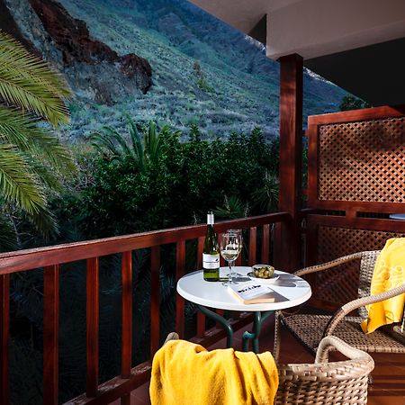 Parador De El Hierro Las Casas  Buitenkant foto