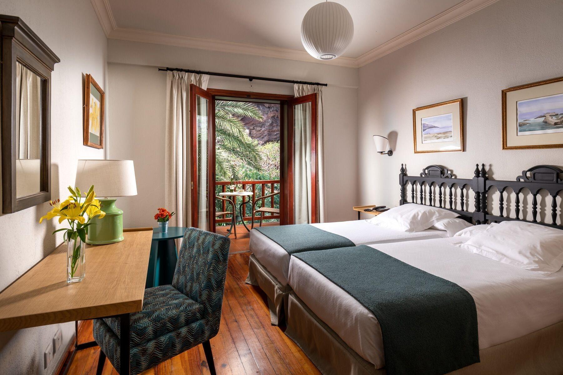 Parador De El Hierro Las Casas  Buitenkant foto