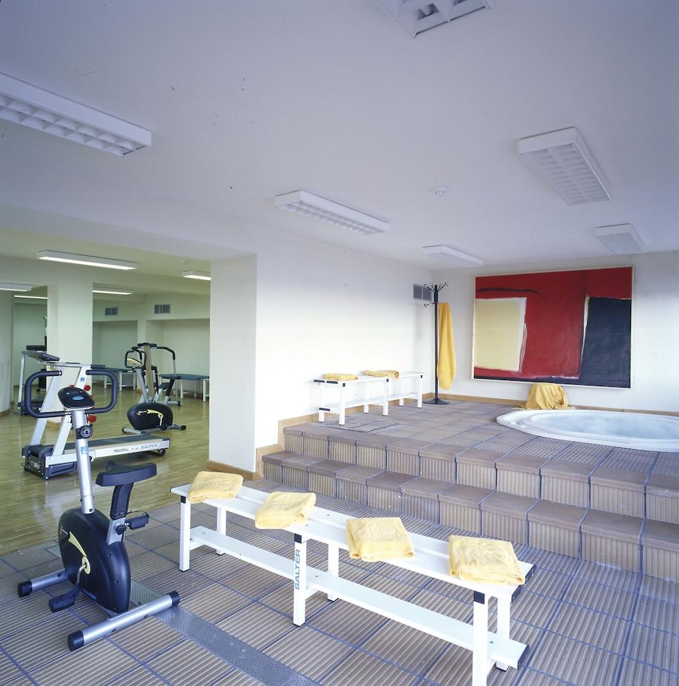 Parador De El Hierro Las Casas  Buitenkant foto