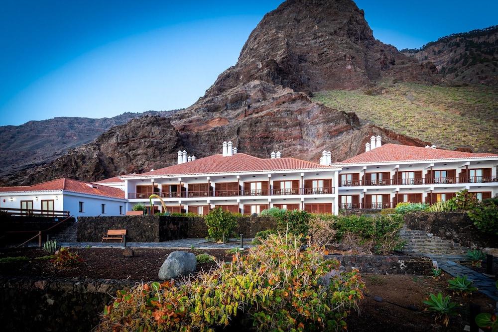 Parador De El Hierro Las Casas  Buitenkant foto