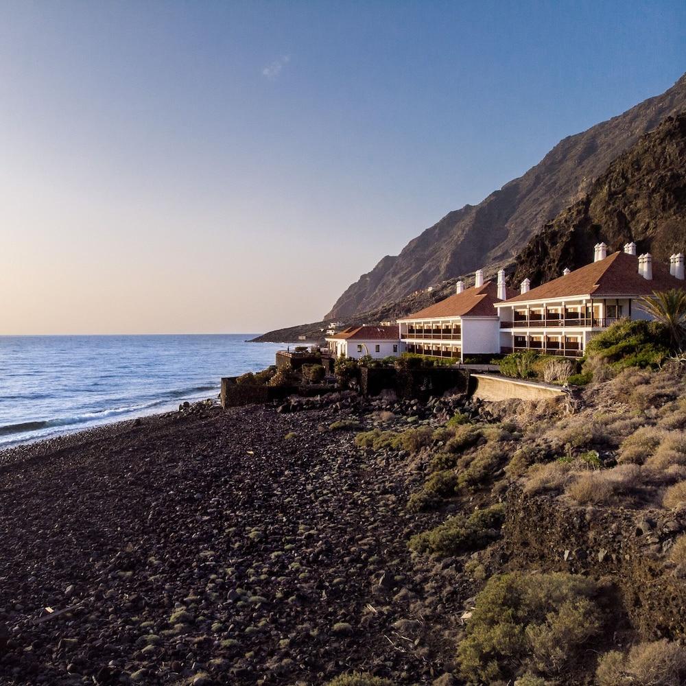 Parador De El Hierro Las Casas  Buitenkant foto