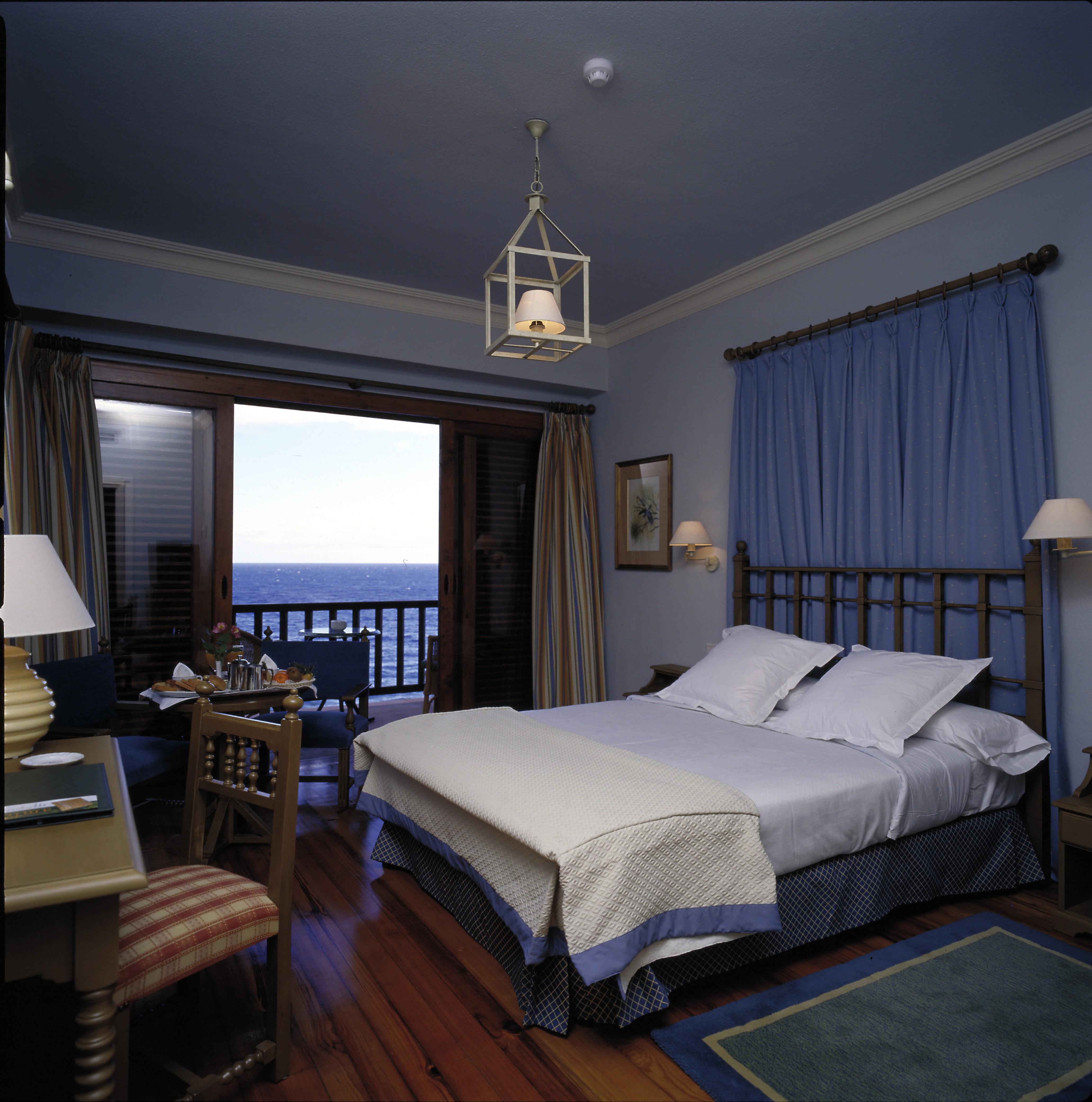 Parador De El Hierro Las Casas  Buitenkant foto