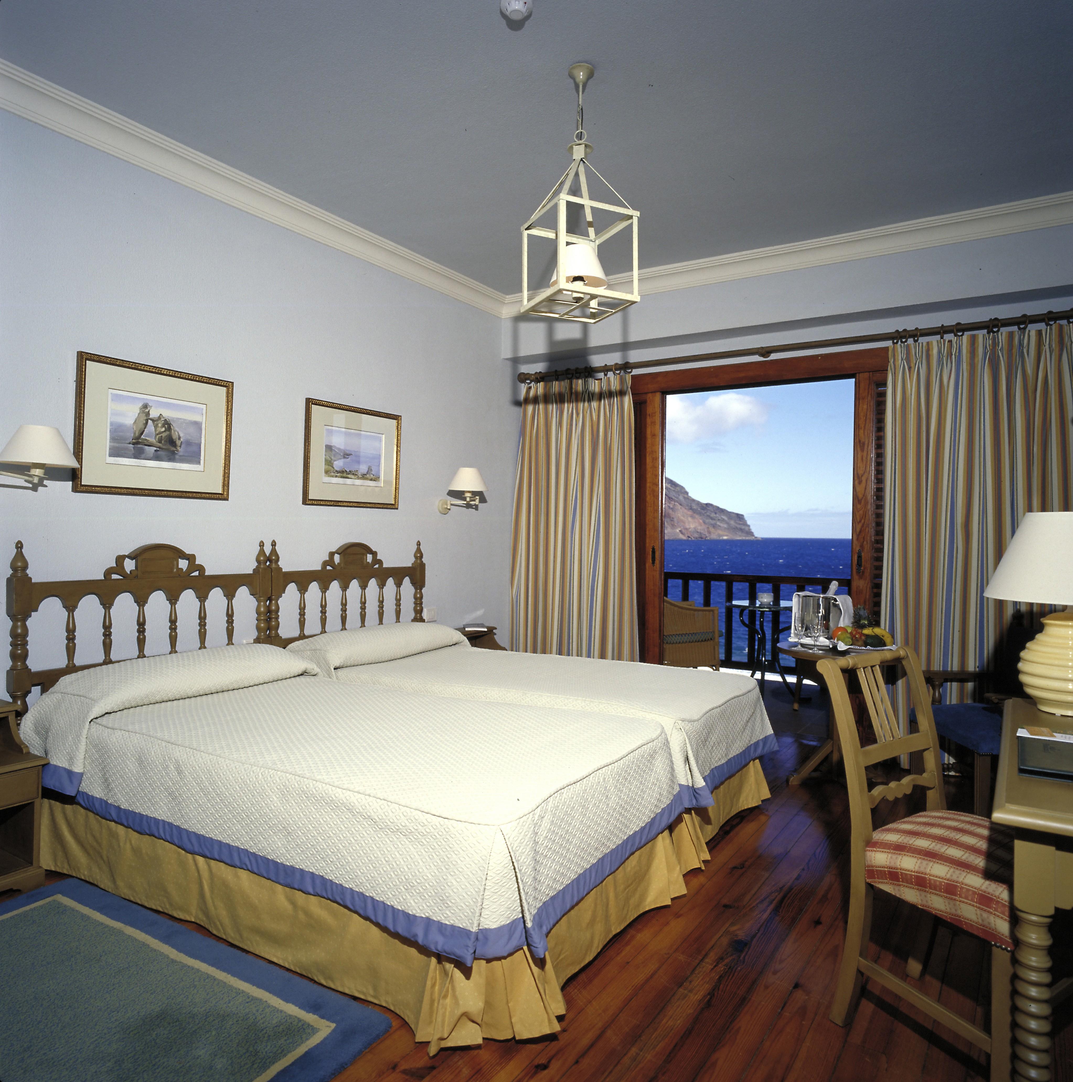Parador De El Hierro Las Casas  Buitenkant foto