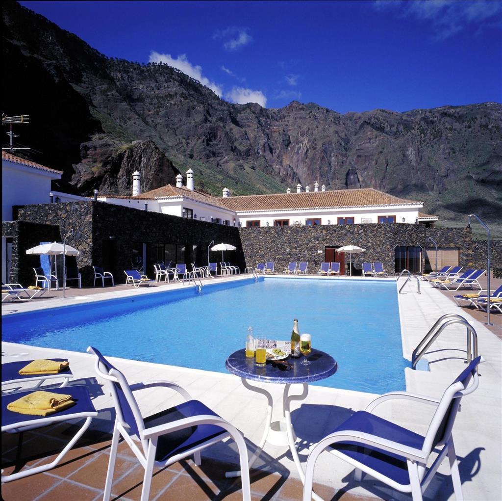 Parador De El Hierro Las Casas  Buitenkant foto