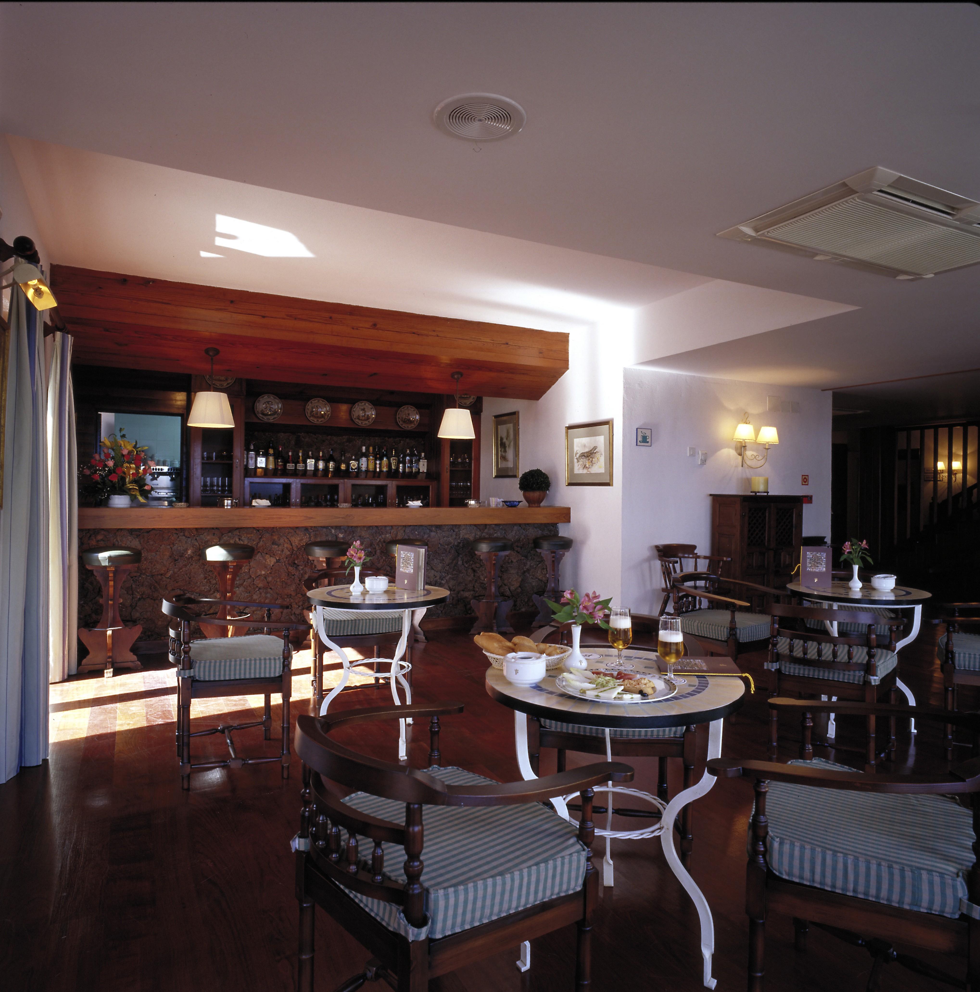 Parador De El Hierro Las Casas  Buitenkant foto