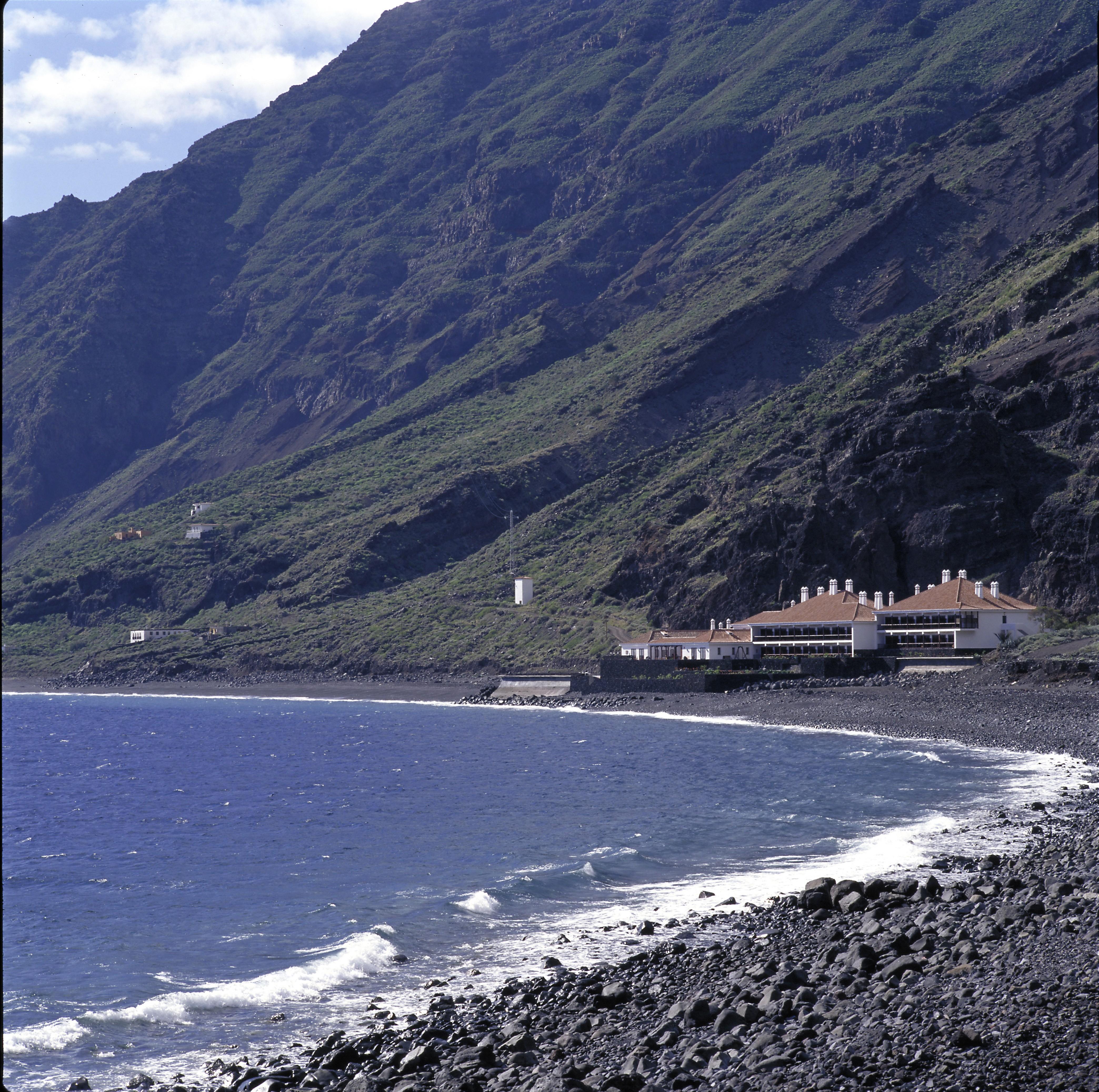 Parador De El Hierro Las Casas  Buitenkant foto