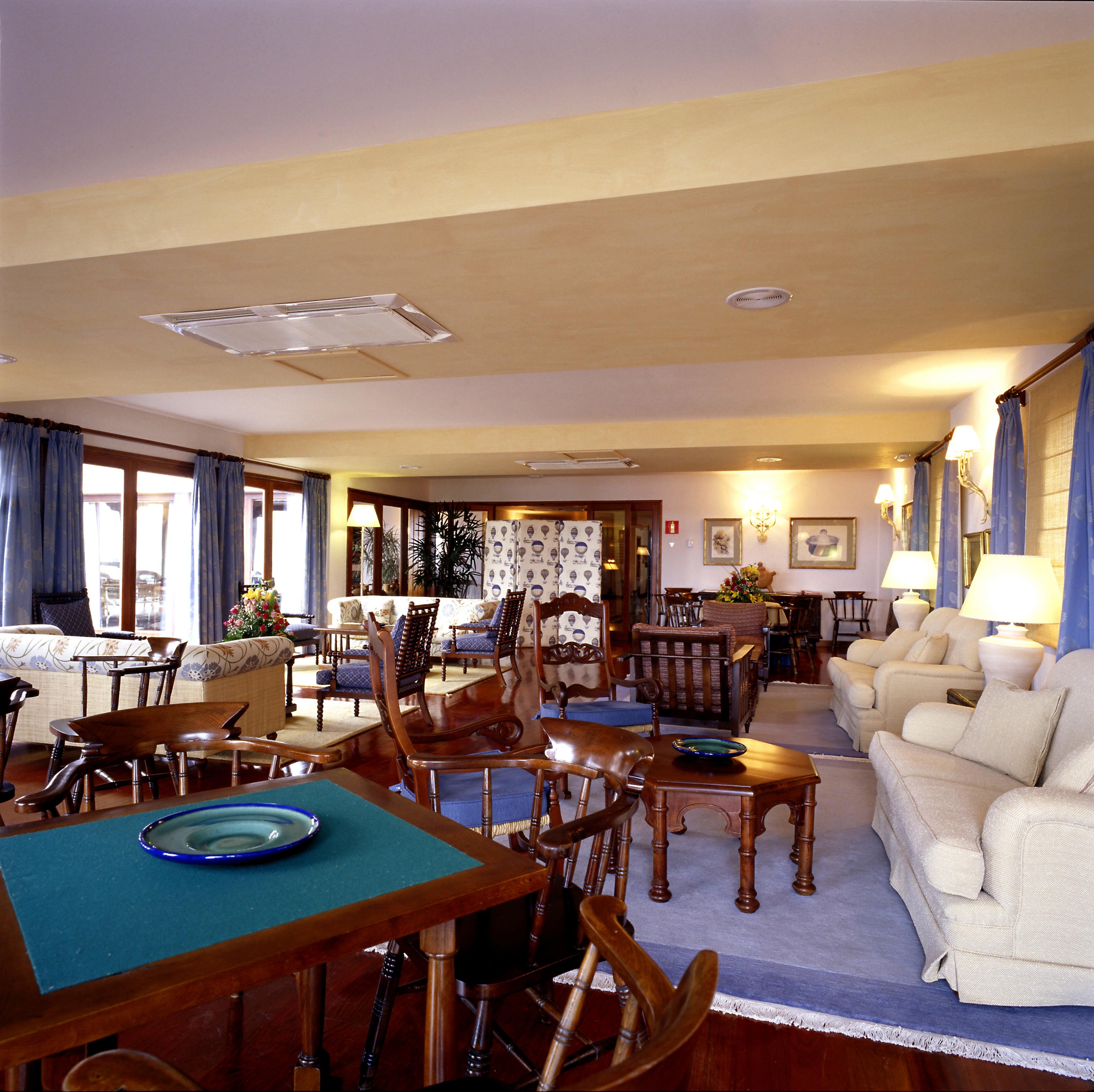 Parador De El Hierro Las Casas  Buitenkant foto