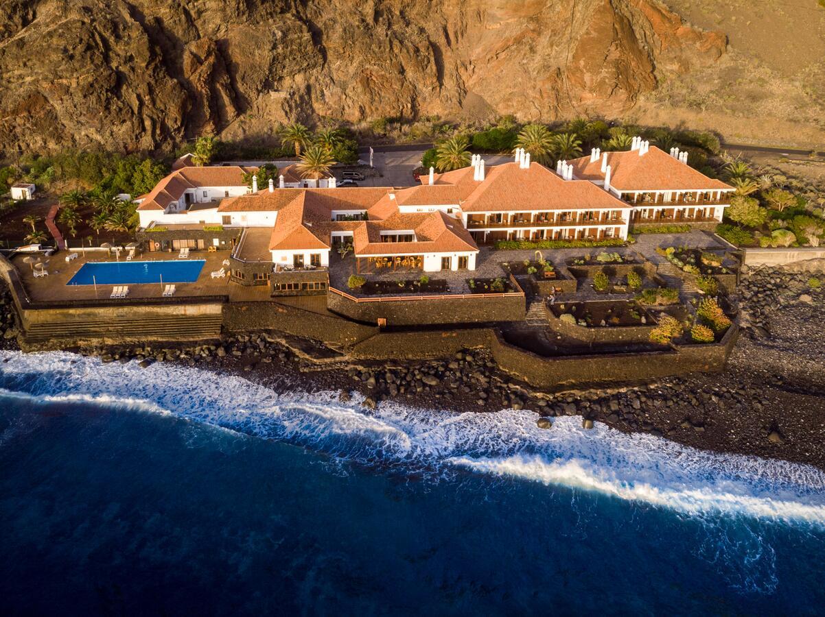 Parador De El Hierro Las Casas  Buitenkant foto