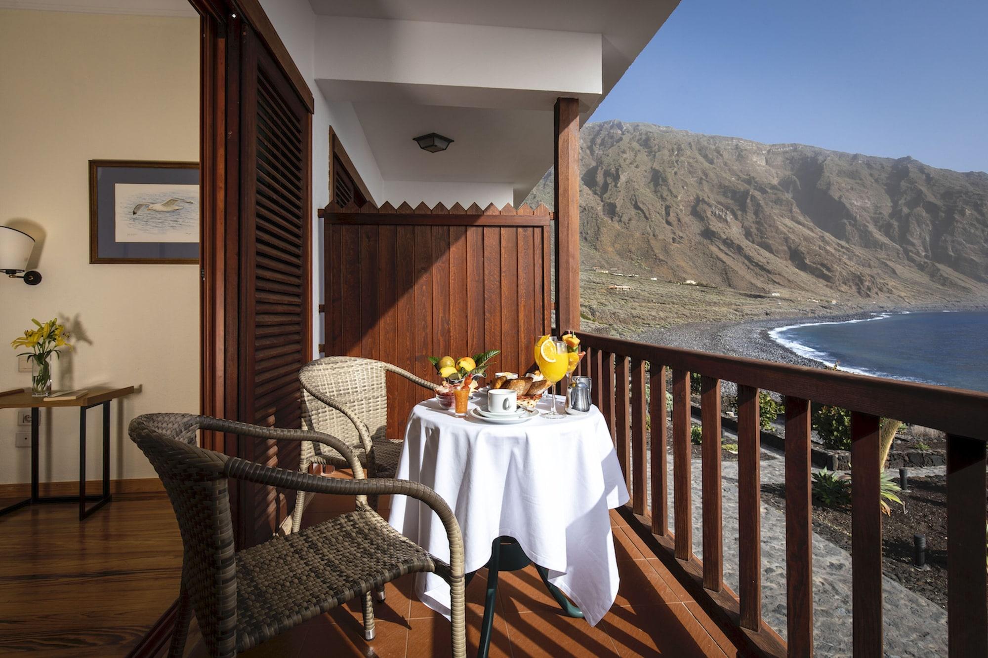 Parador De El Hierro Las Casas  Buitenkant foto