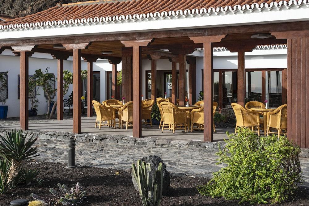 Parador De El Hierro Las Casas  Buitenkant foto