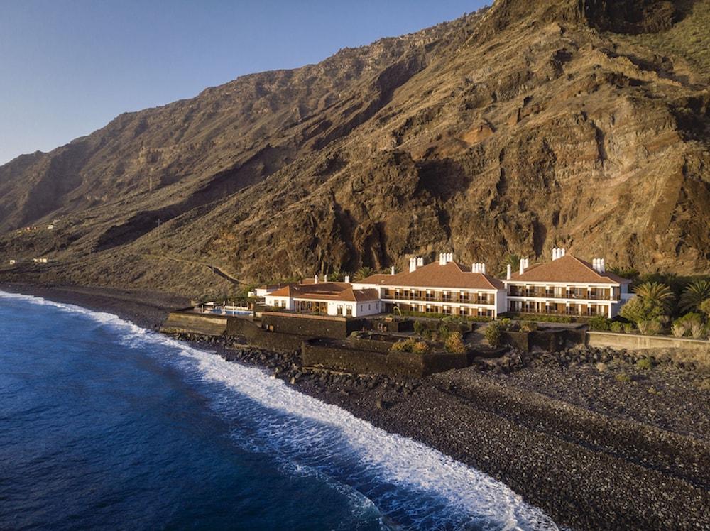 Parador De El Hierro Las Casas  Buitenkant foto