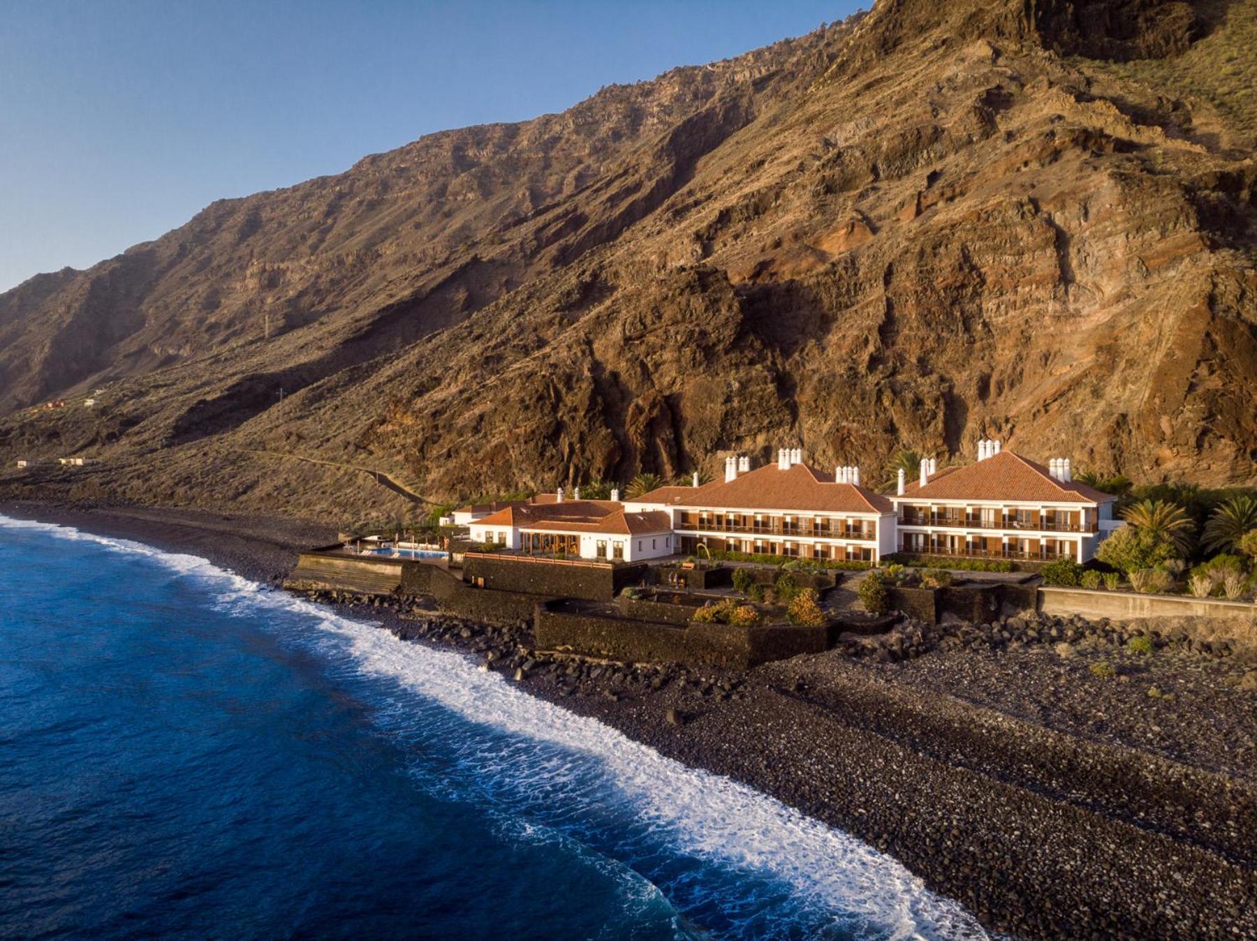 Parador De El Hierro Las Casas  Buitenkant foto