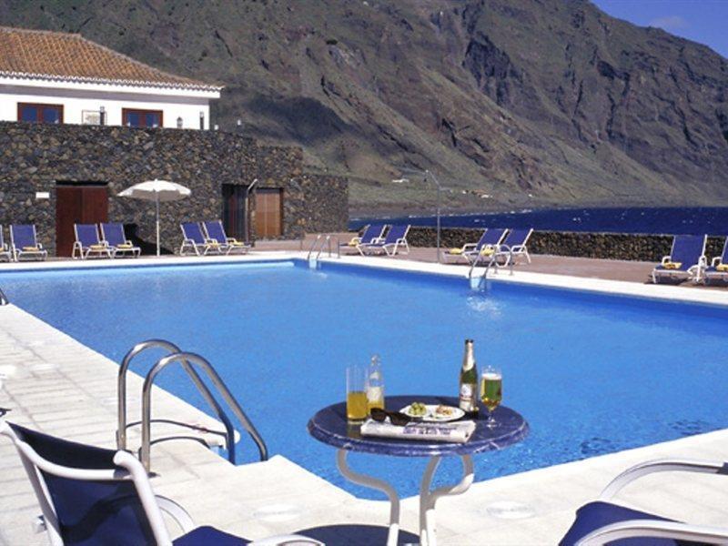 Parador De El Hierro Las Casas  Buitenkant foto