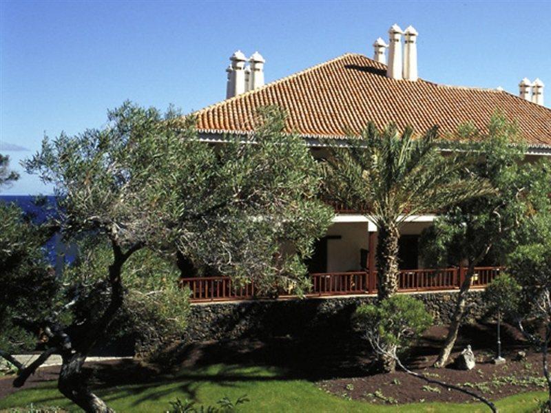 Parador De El Hierro Las Casas  Buitenkant foto