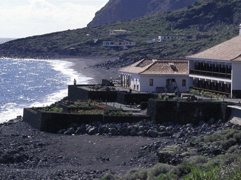 Parador De El Hierro Las Casas  Buitenkant foto