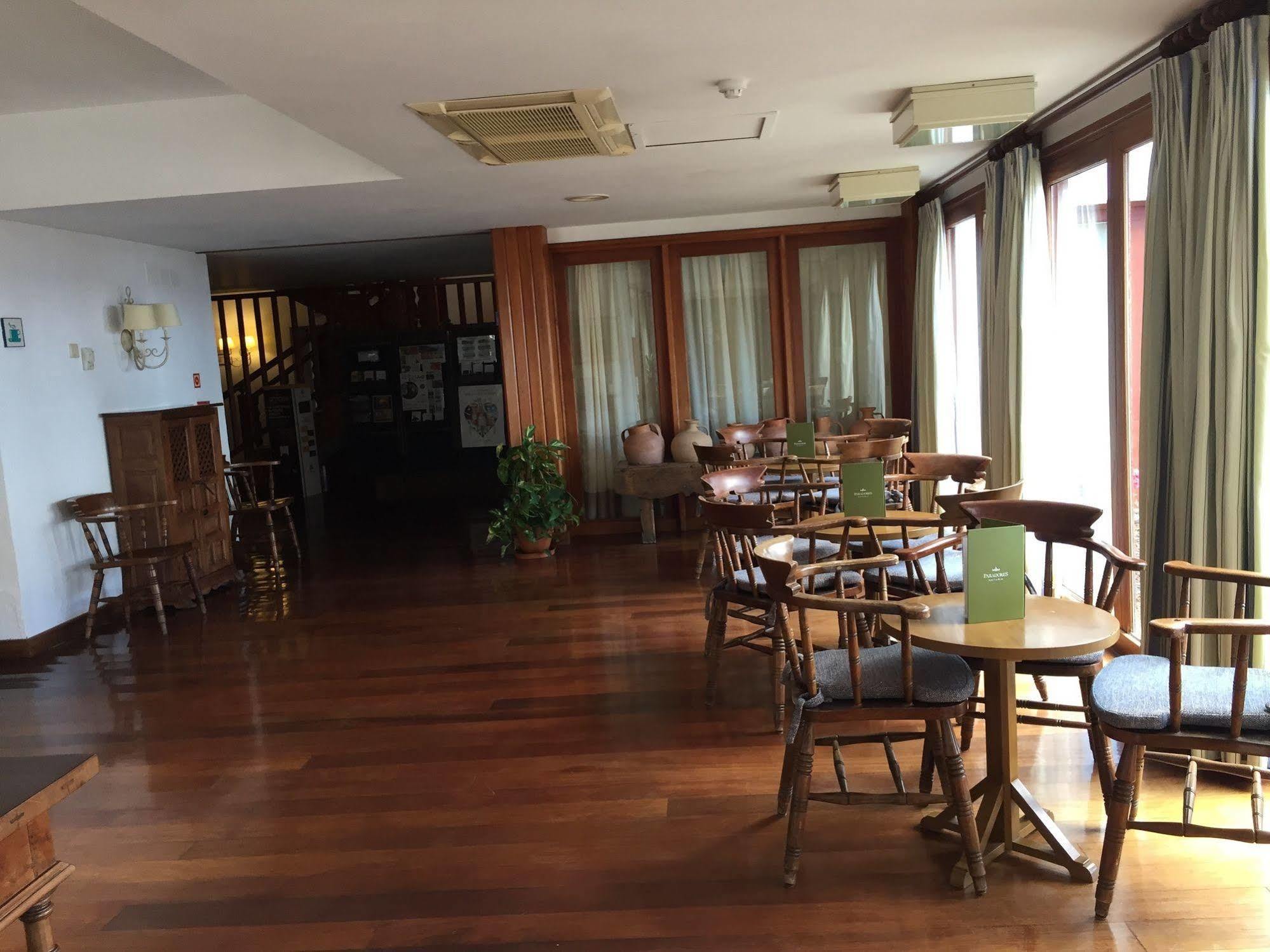 Parador De El Hierro Las Casas  Buitenkant foto