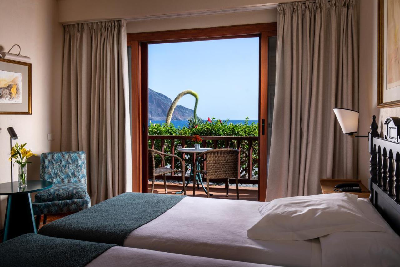 Parador De El Hierro Las Casas  Buitenkant foto