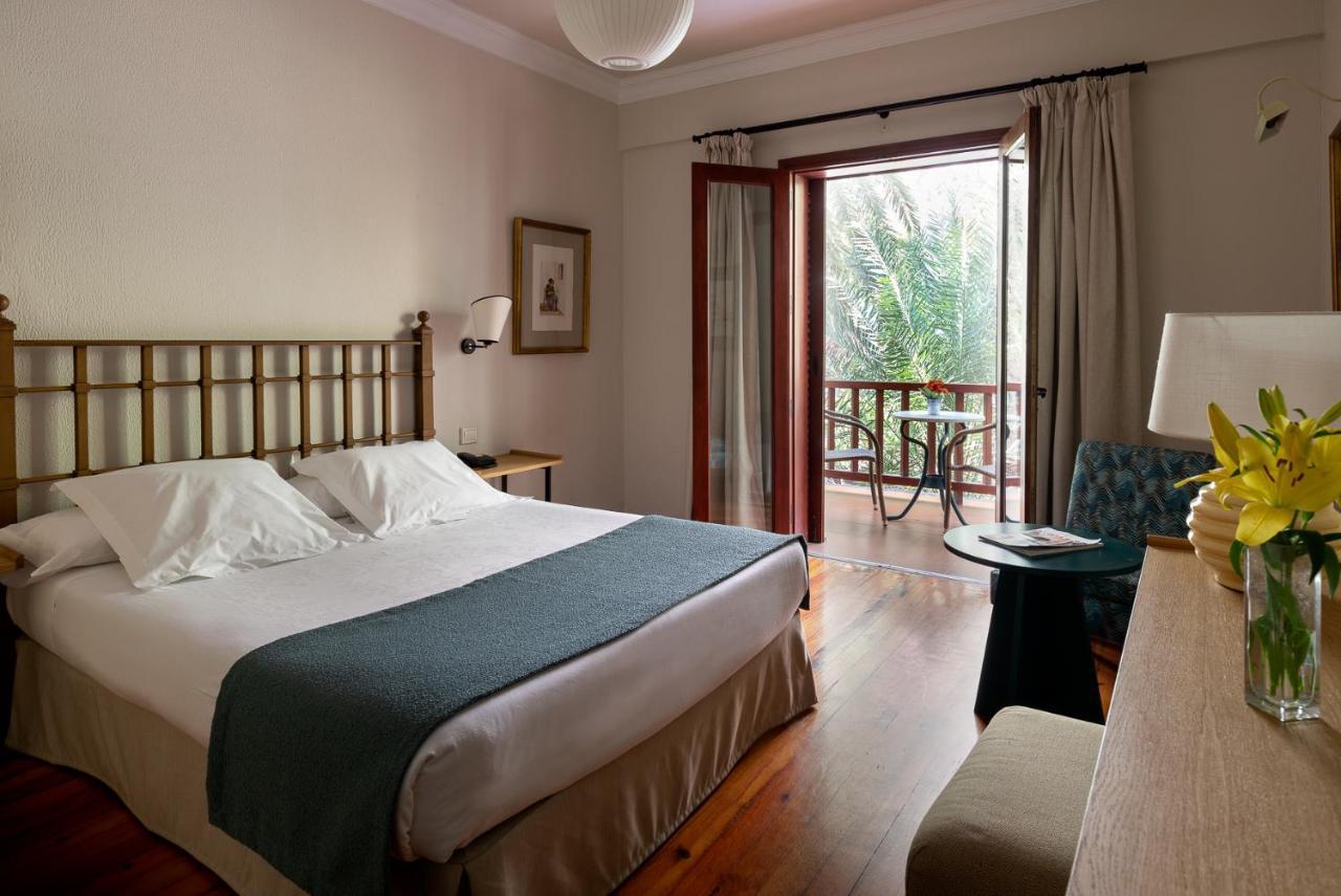 Parador De El Hierro Las Casas  Buitenkant foto